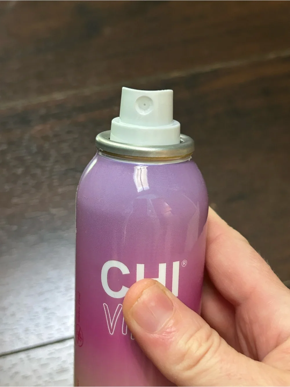 CHI Vibes Wake + Fake Dry Shampoo - Pink Gradient